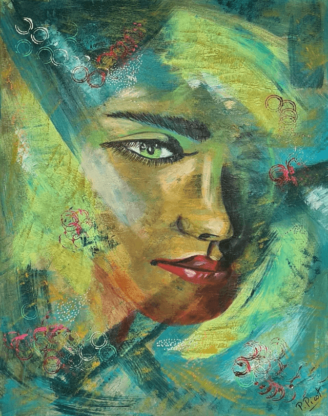 camouflage (1 ) 70x90