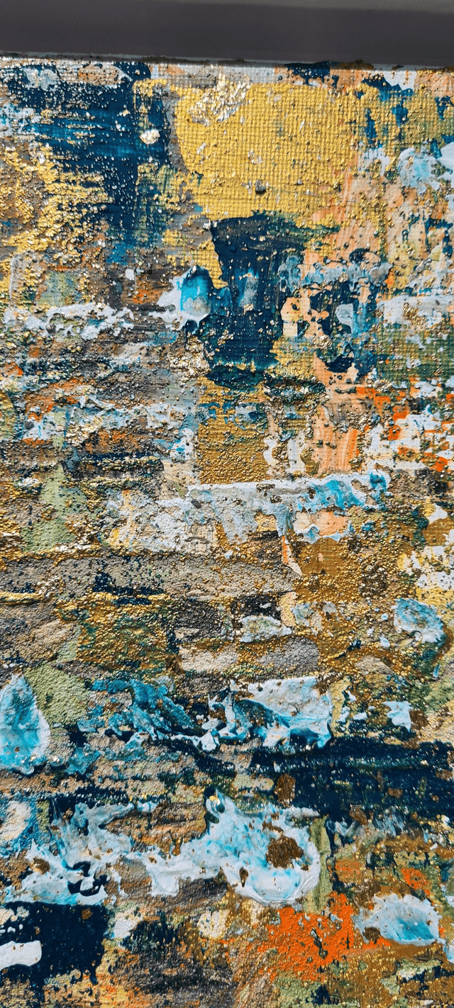 POLYCHROME 25 - 20x20 cm
