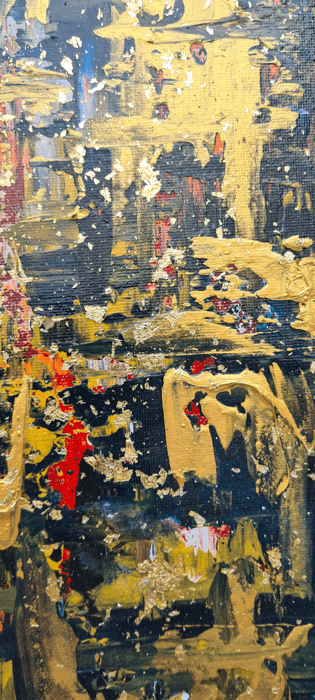 POLYCHROME 38 - 15x30 cm