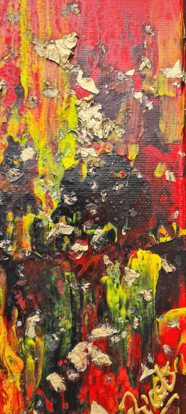 POLYCHROME 51 - 30x30cm