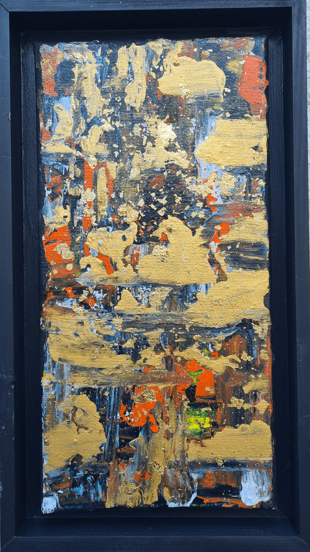 POLYCHROME 46 - 15x30 cm