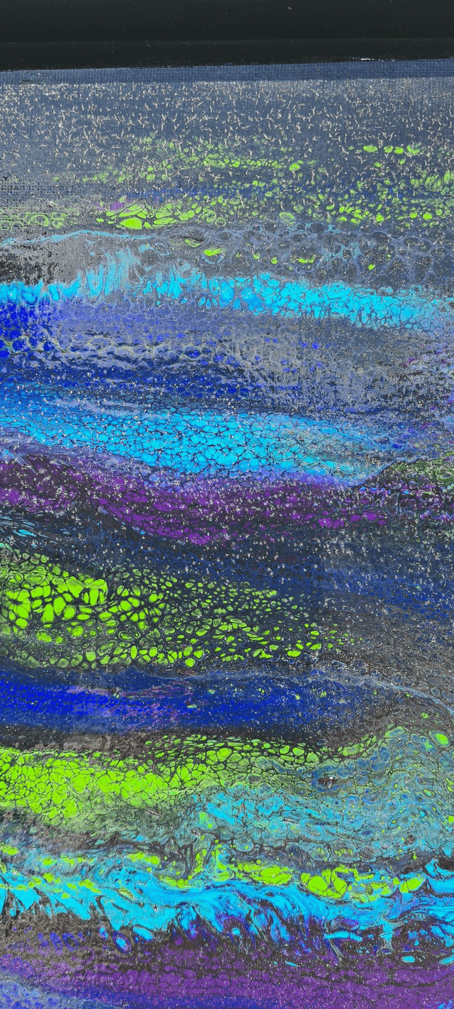STRATOSPHERE 76 - 40x30cm