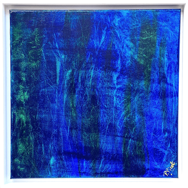 Abstraction 30    (40x40cm)