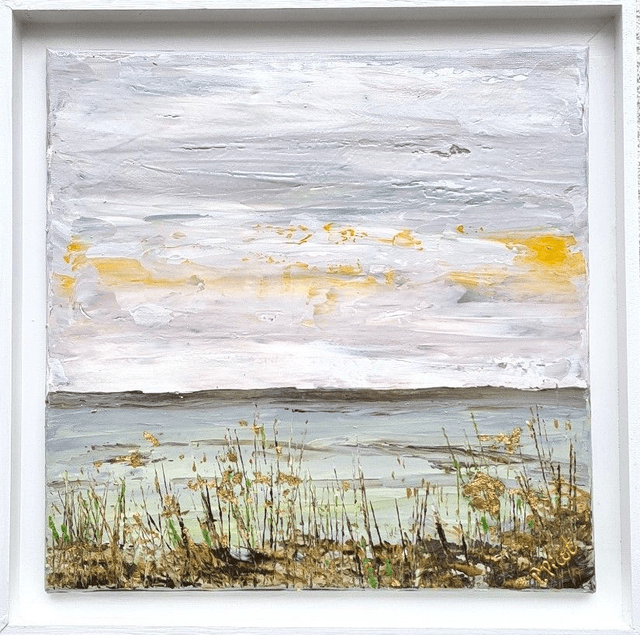 PAYSAGE 14   40x40cm