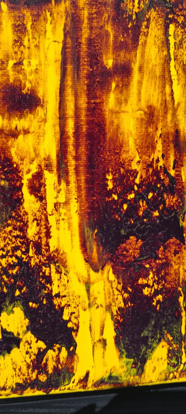 Abstraction 29    (20x20cm)