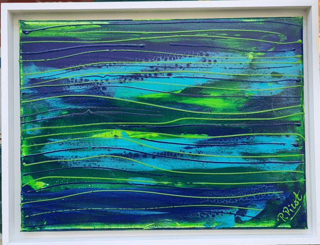 EAU22 - 30 x 40 cm