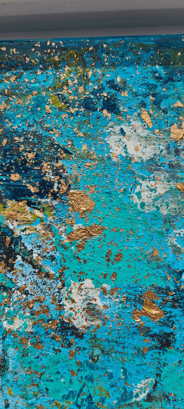 POLYCHROME 68 - 20 x 20 cm