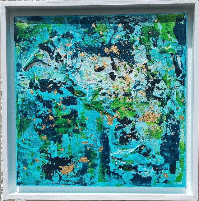 POLYCHROME 67 - 30 x 30 cm