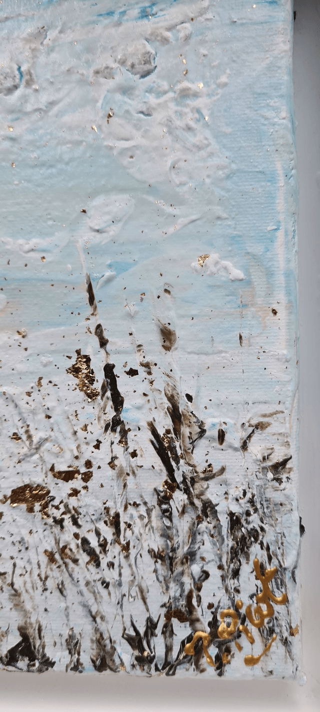 PAYSAGE 17       20x20cm
