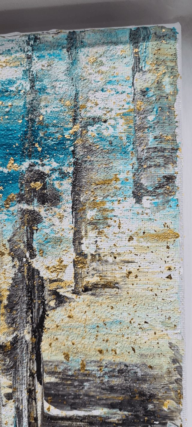 POLYCHROME 23 - 20x20 cm