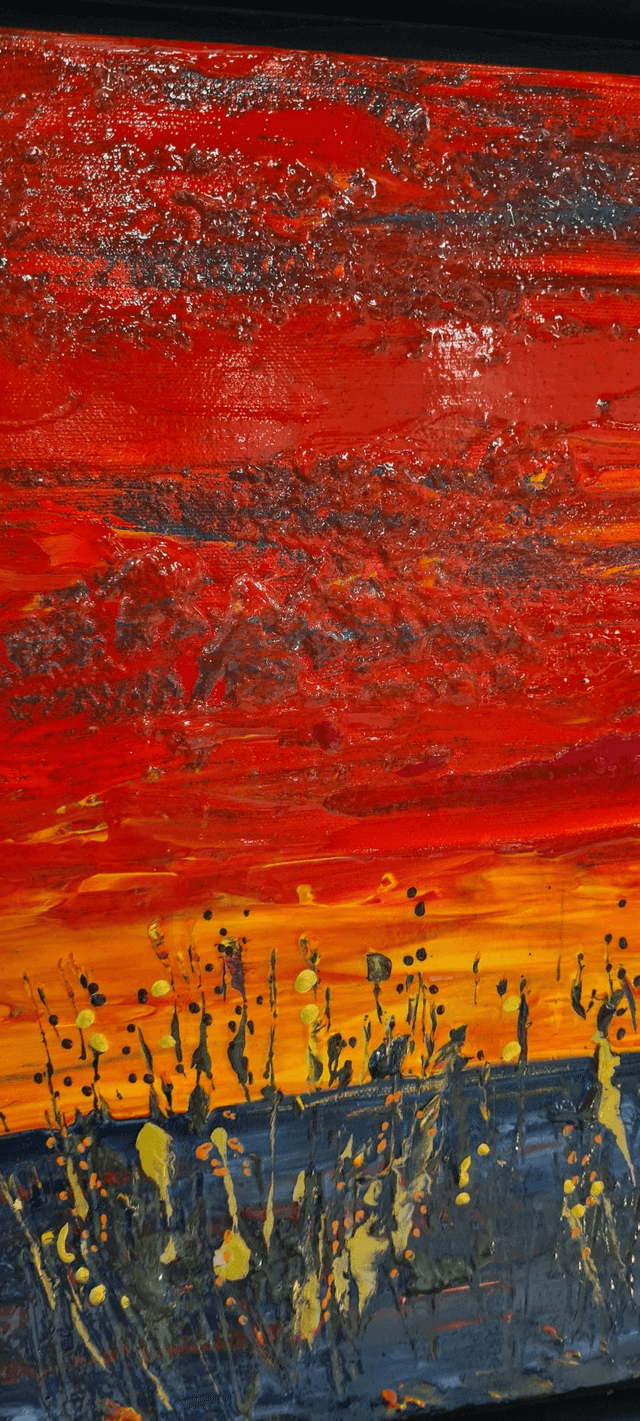 POLYCHROME 6    40x40cm