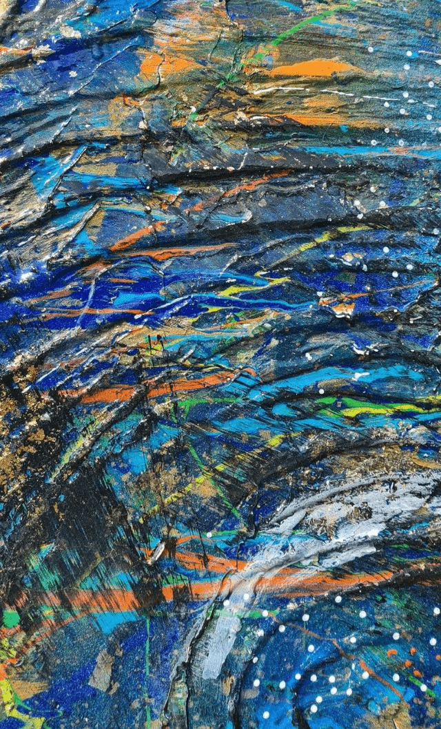 Rêve 23 (80x80)  "Digital"