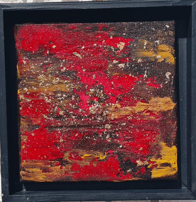 POLYCHROME 26 - 20x20 cm