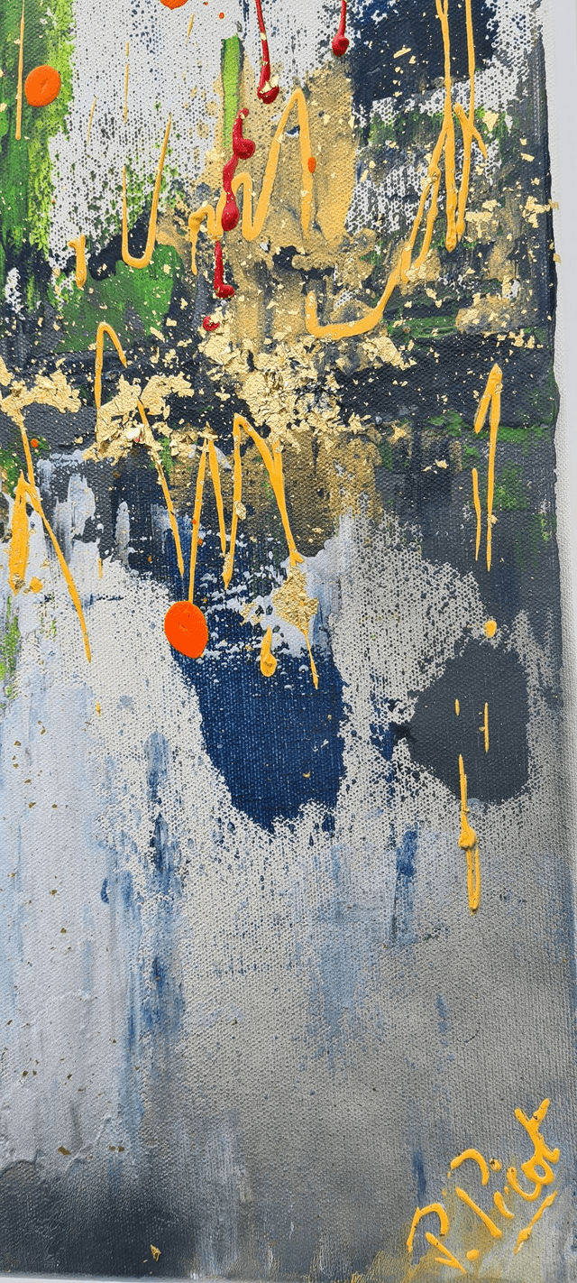 POLYCHROME 66 - 60 x 60 cm