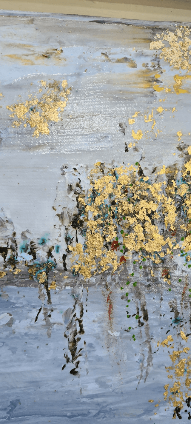 PAYSAGE 1 -   30x30cm
