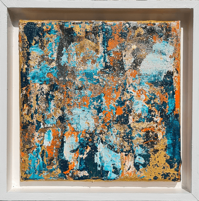 POLYCHROME 27 -20x20 cm