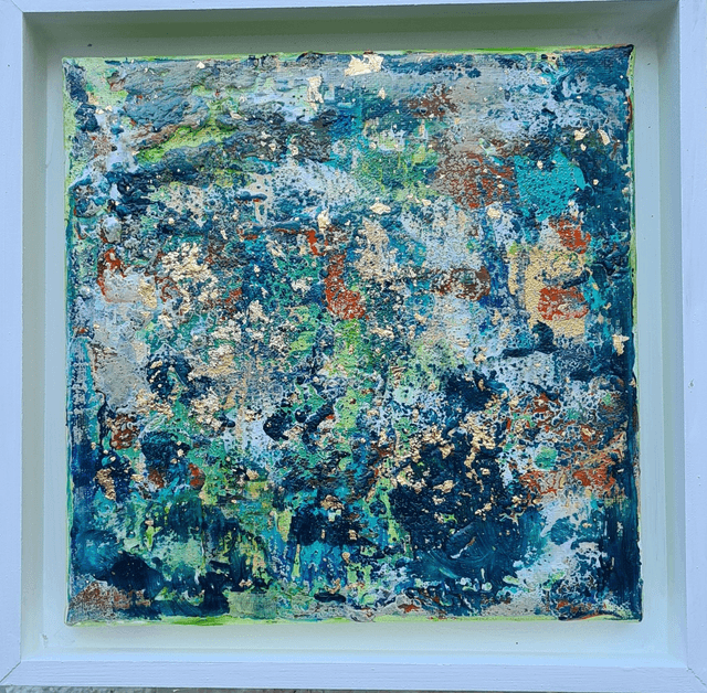 POLYCHROME 61 - 20x20cm