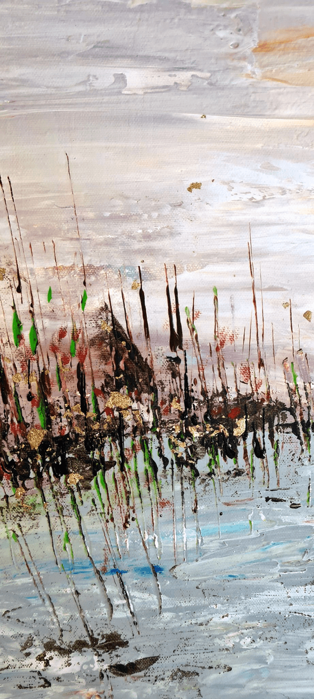 PAYSAGE 4 - 40x40cm