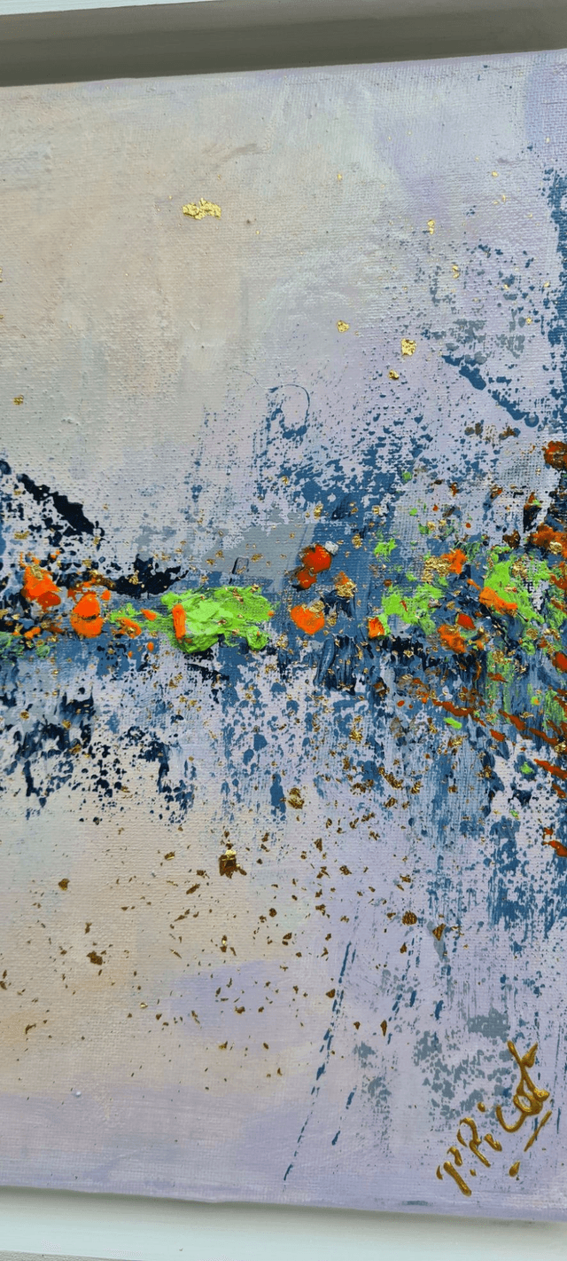 PAYSAGE 37 - 30 x 30 cm