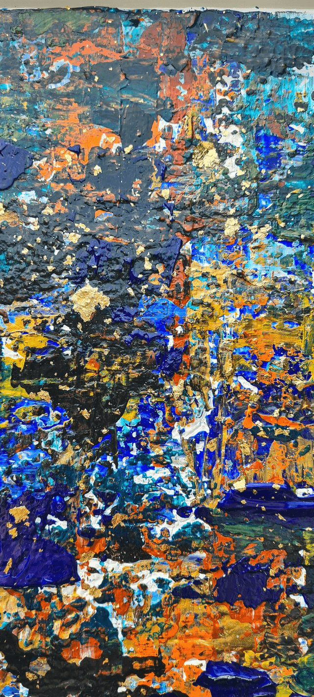 POLYCHROME 28 - 30x30 cm