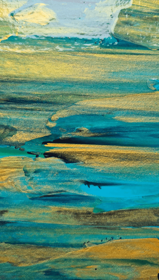 ABSTRACTION 14   - 20x20 cm