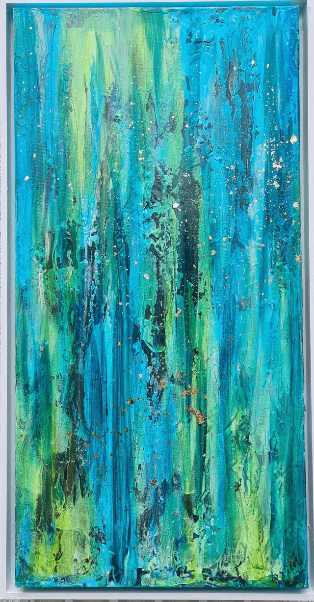 POLYCHROME 29 - 40x80 cm