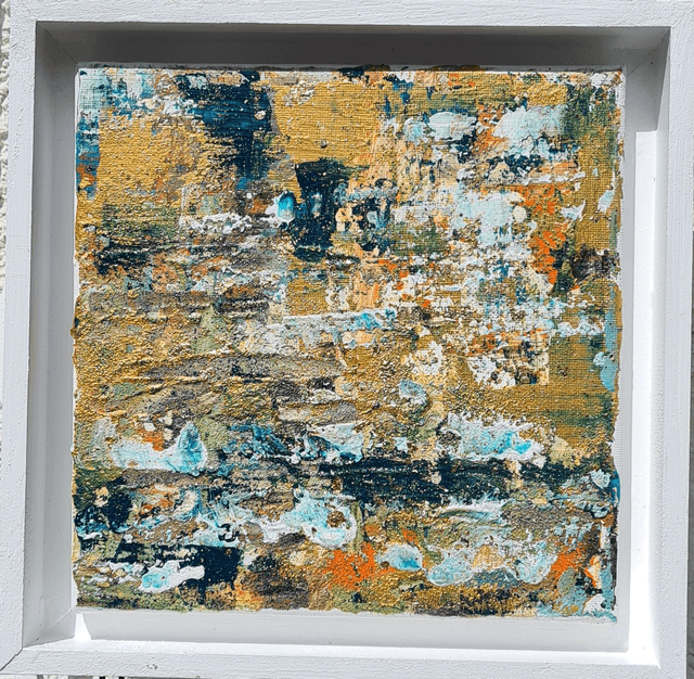 POLYCHROME 25 - 20x20 cm