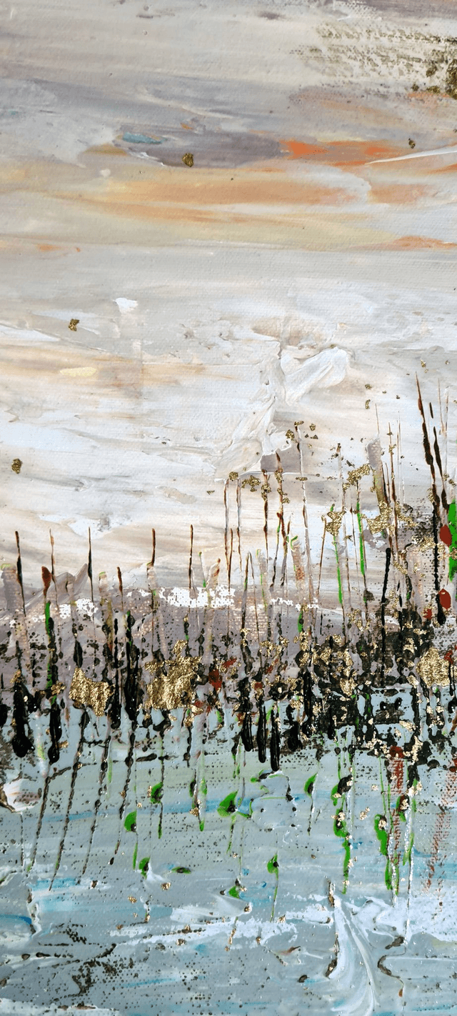 PAYSAGE 4 - 40x40cm