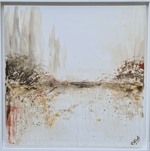 PAYSAGE 24 - 60x60cm