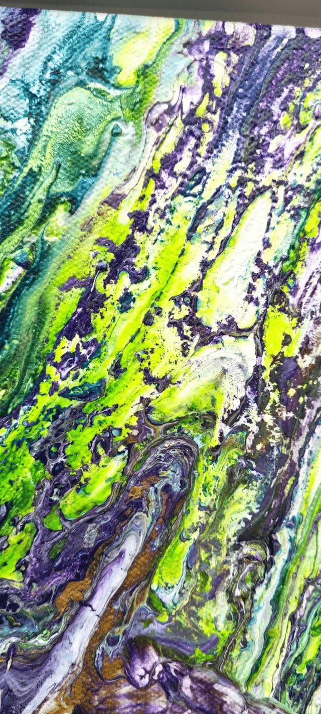 STRATOSPHERE 46   (20x20cm)