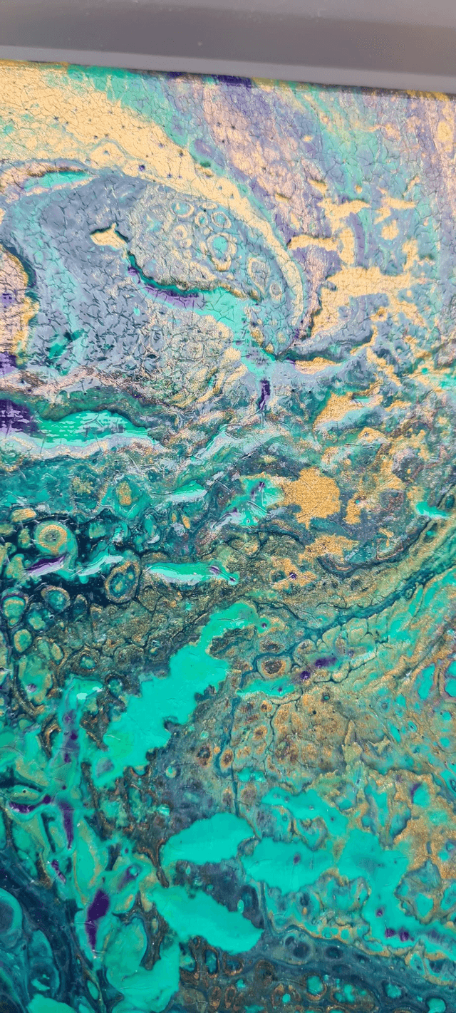 STRATOSPHERE 72  (20x20cm)