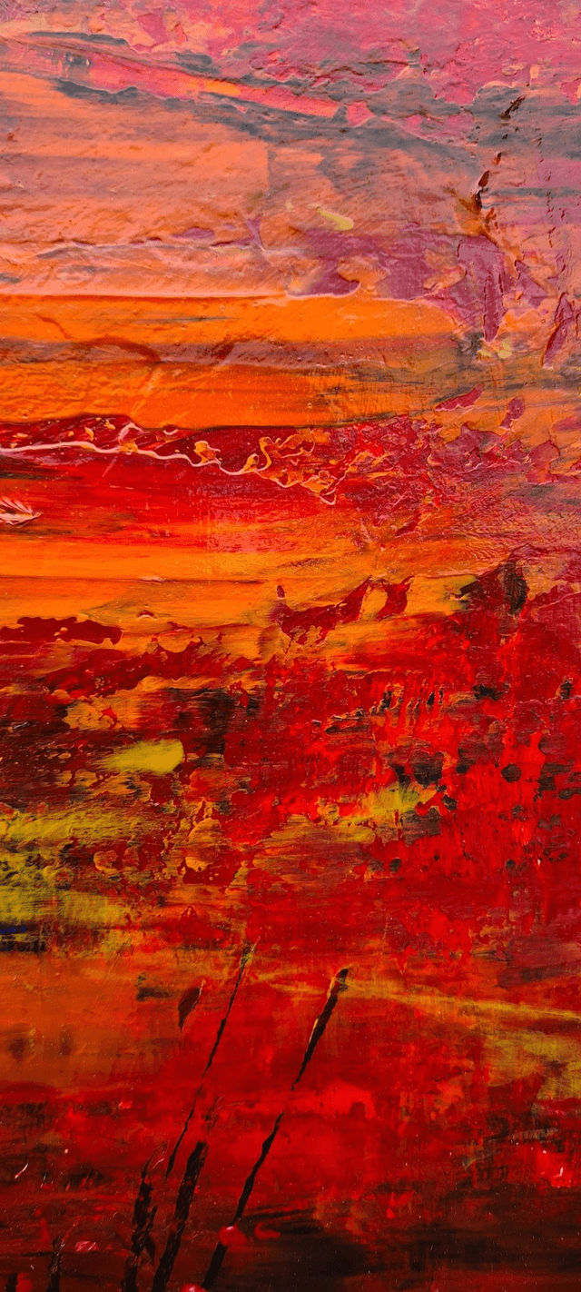 Polychrome 1 - 60x80cm