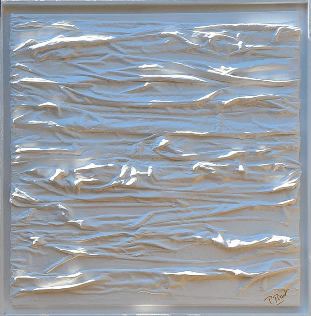 Rêve blanc 28  (80x80) 
