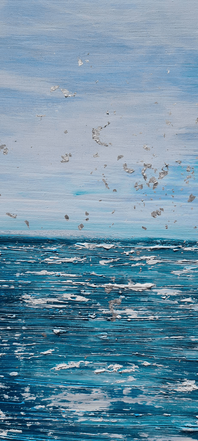 POLYCHROME 70 - 80 x 80 cm