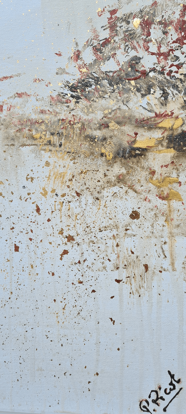 PAYSAGE 24 - 60x60cm
