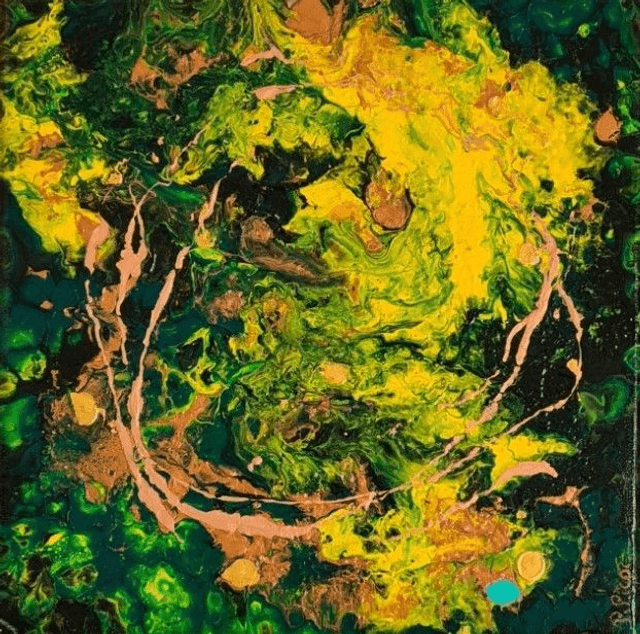 Stratosphère 20/2  (20x20)