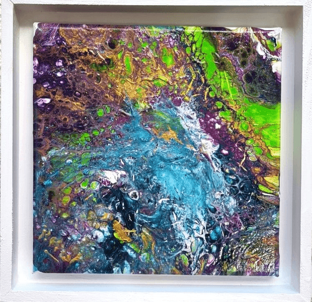 STRATOSPHERE 43   (20x20cm)