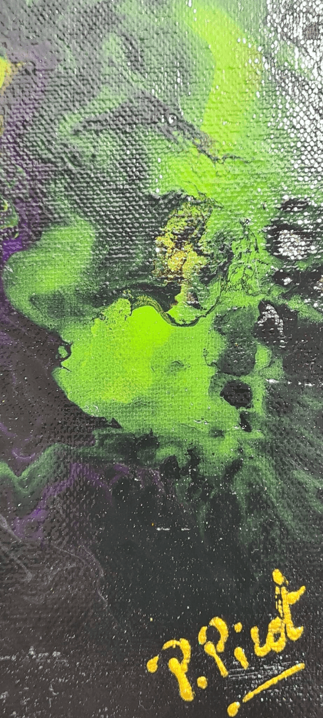 STRATOSPHERE 41   (30x30cm)