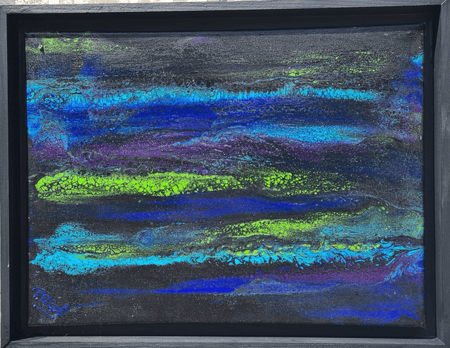 STRATOSPHERE 76 - 40x30cm