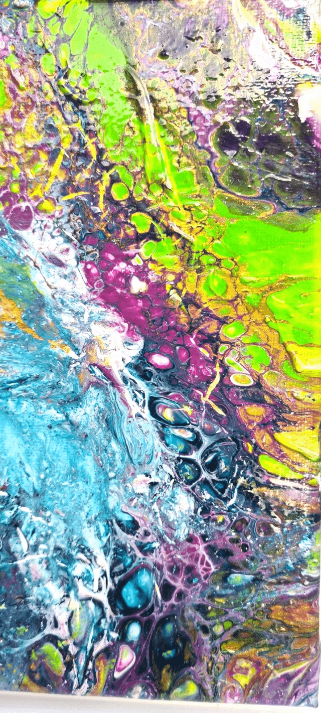 STRATOSPHERE 43   (20x20cm)