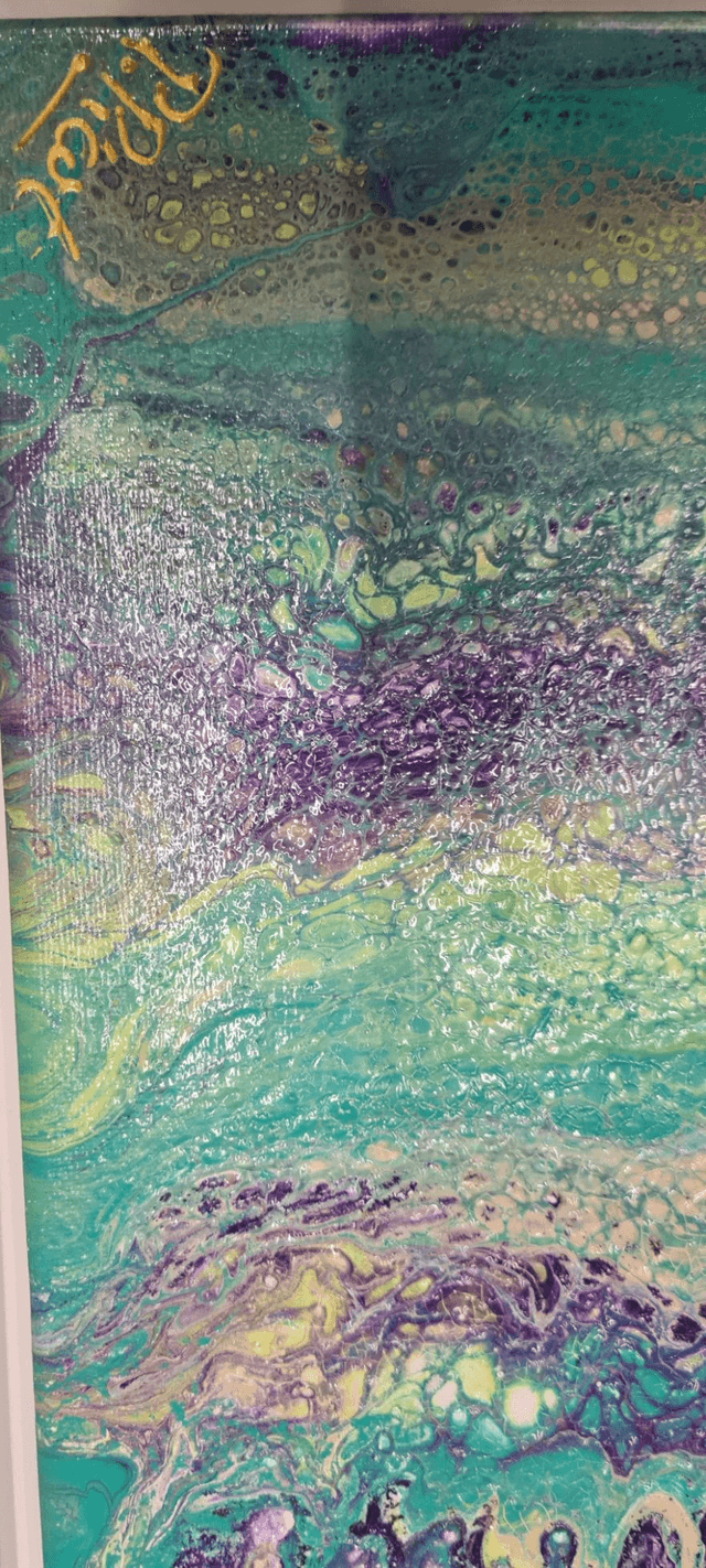 STRATOSPHERE 63   (30x30cm)