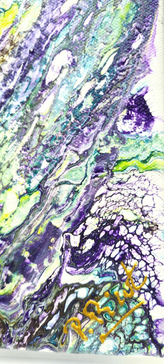 STRATOSPHERE 46   (20x20cm)