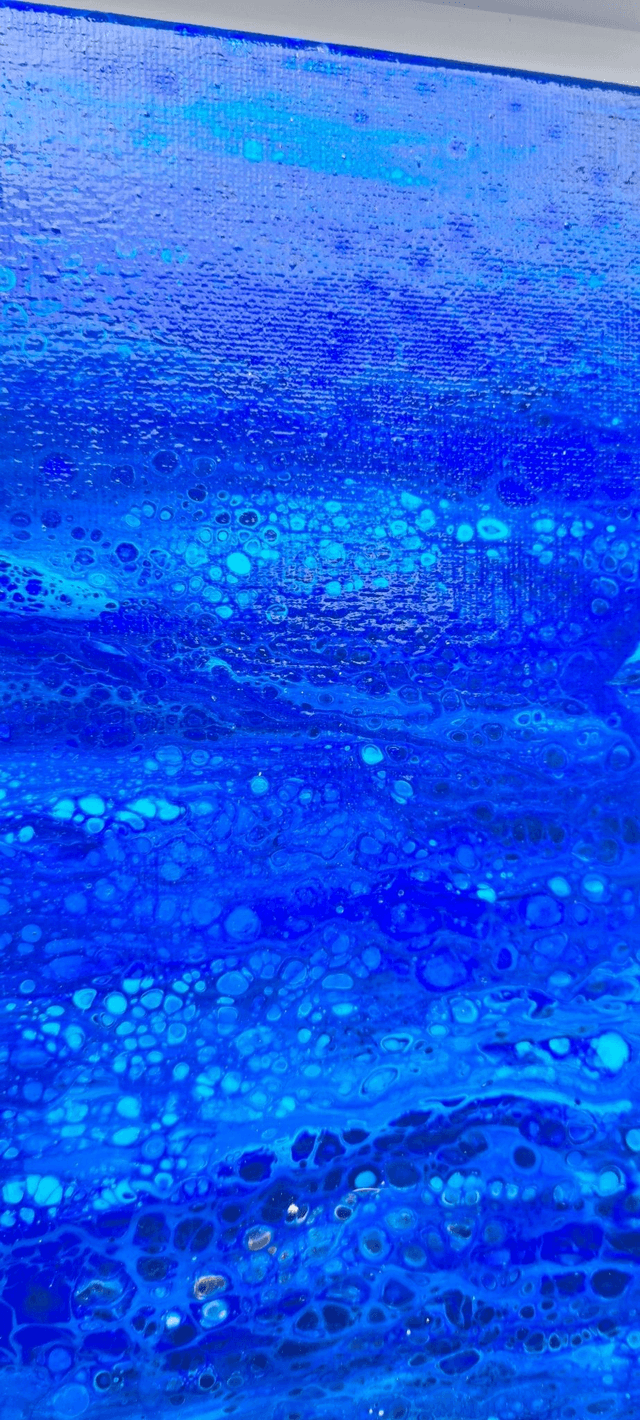 EAU 5   (15x30cm)