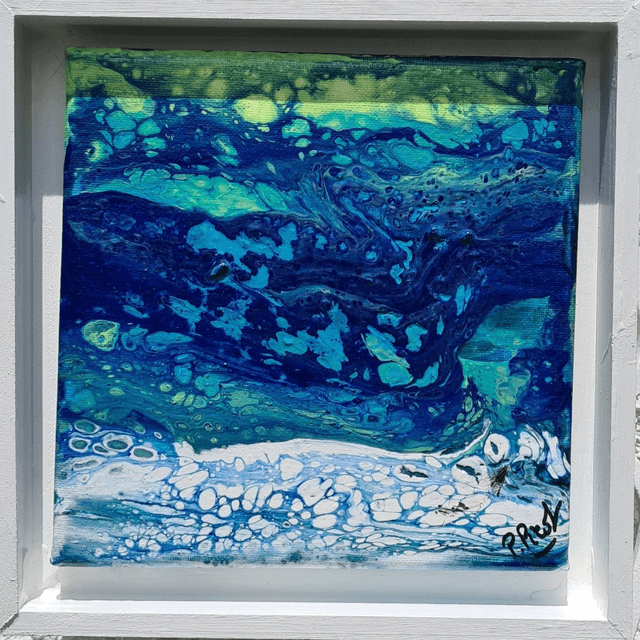 EAU 40 - 20x20 cm