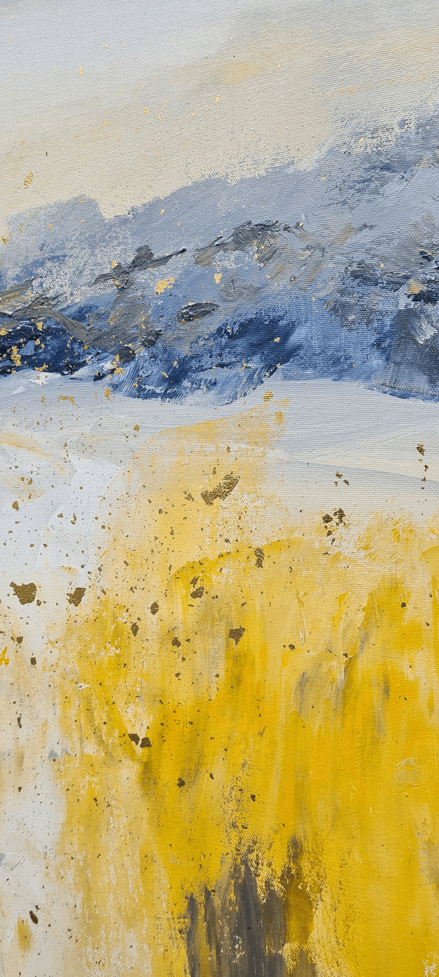 Abstraction 47 - 60 x 60 cm