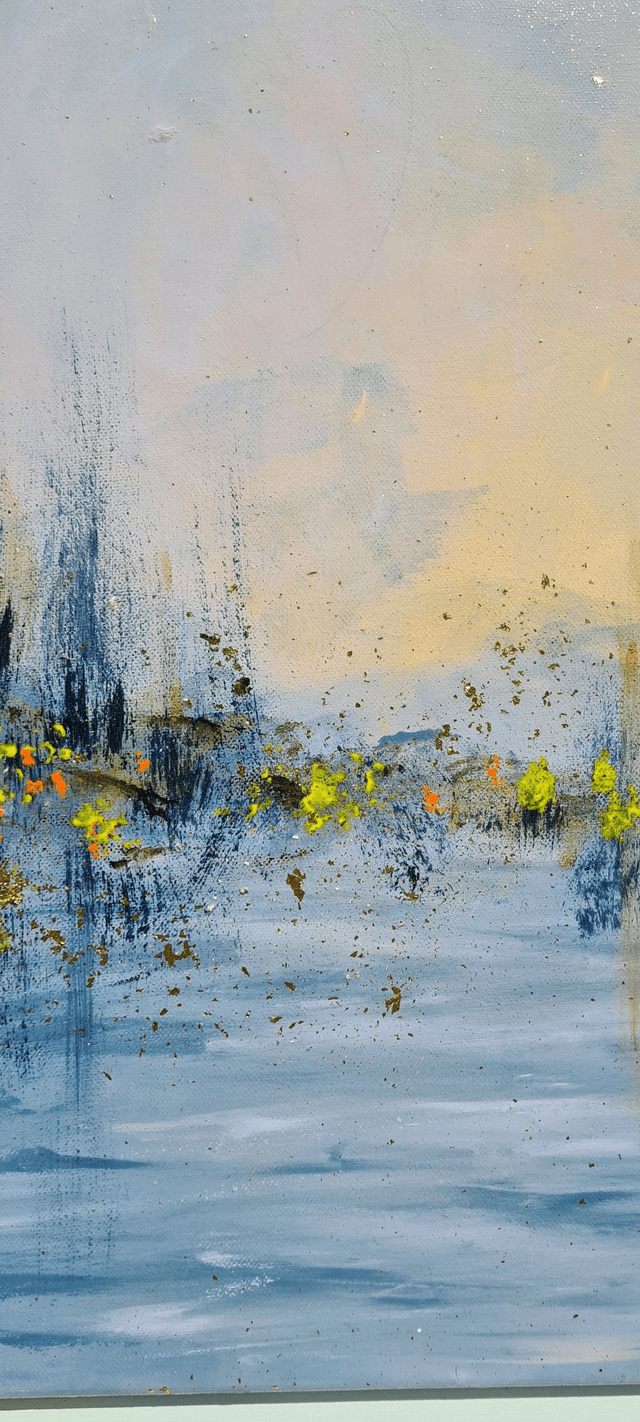 PAYSAGE 35 - 50x50cm