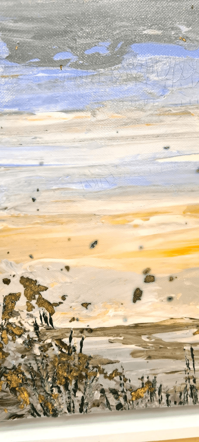 PAYSAGE 6  -  30x30cm