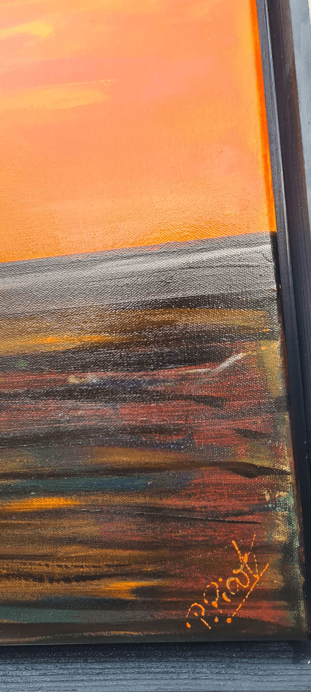 PAYSAGE 29 - 80x80cm