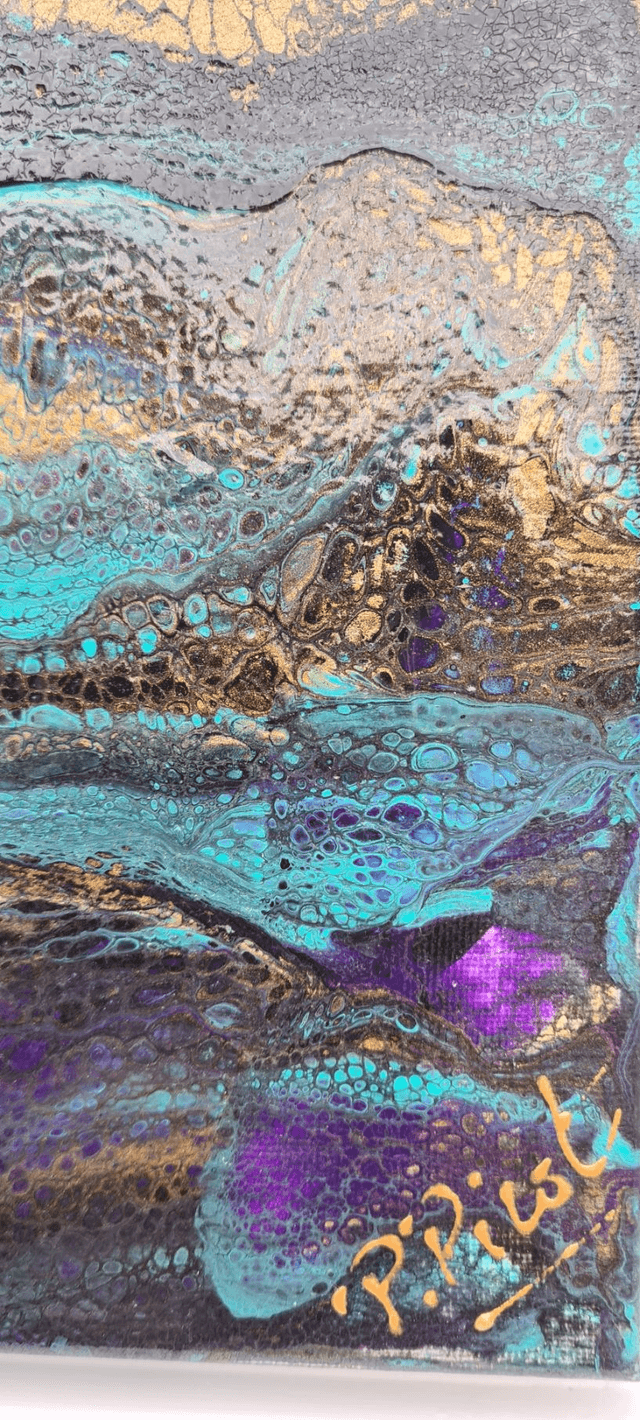 STRATOSPHERE 69  (20x20cm)
