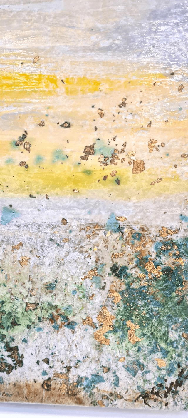 PAYSAGE  5     30x30CM